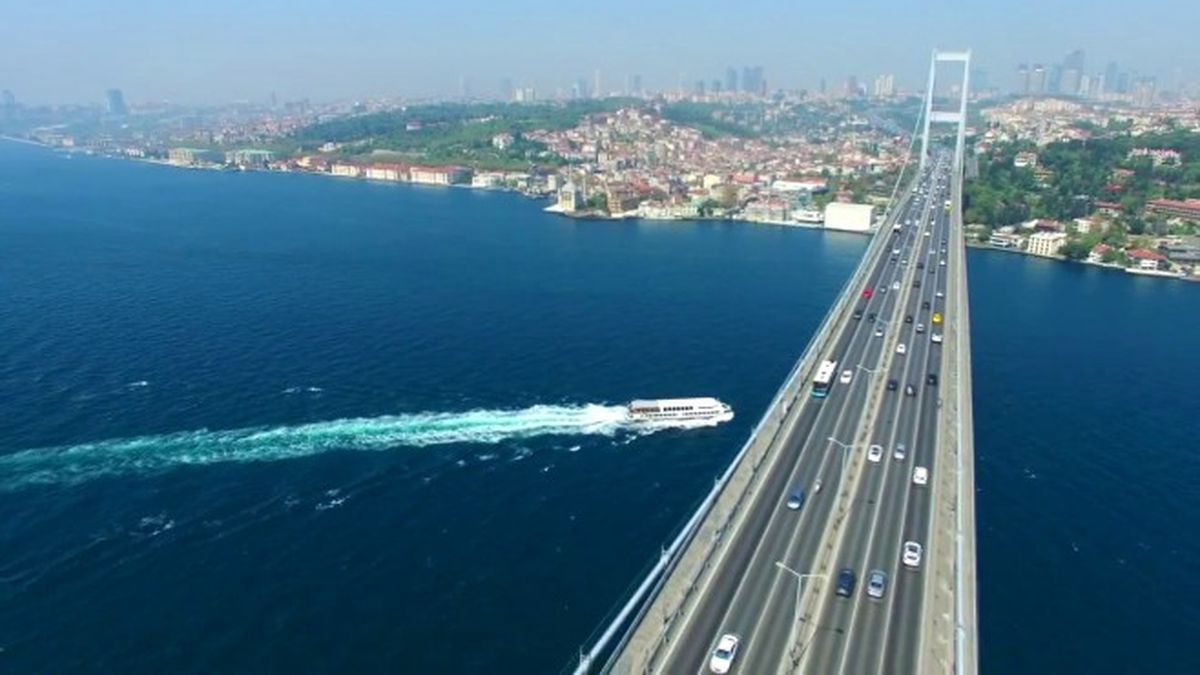 15 Temmuz Şehitler Köprüsü Yenilenecek