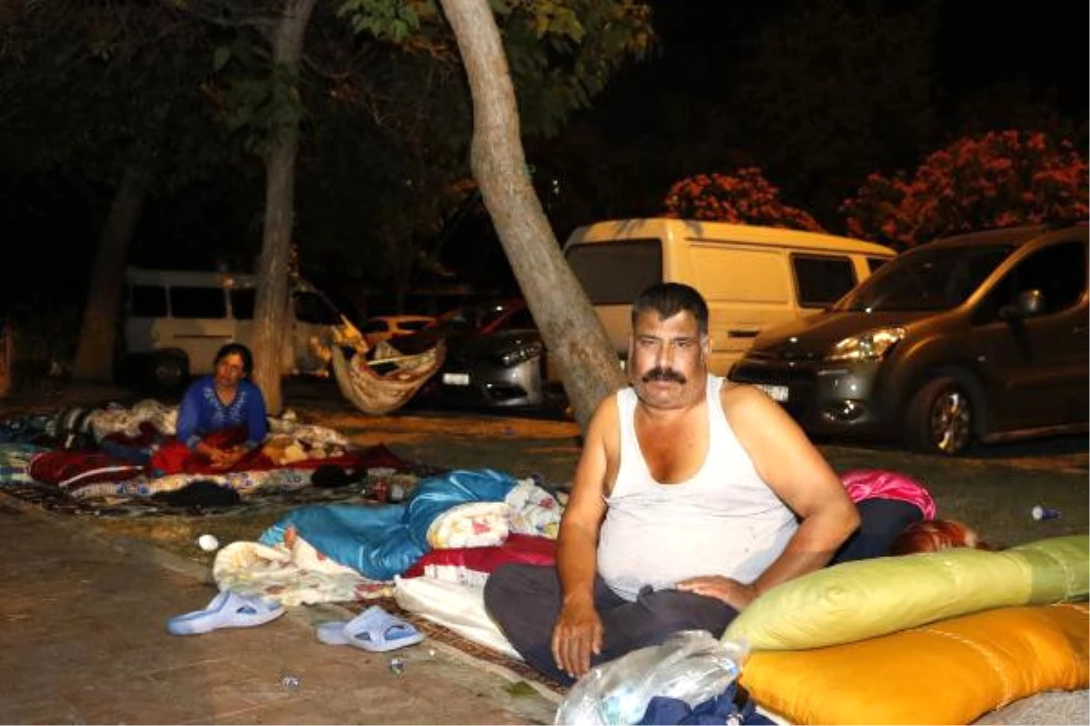 Böbrek Nakli İçin Antalya\'ya Giden 13 Kişilik Aile, Hastane Otoparkında Yaşıyor