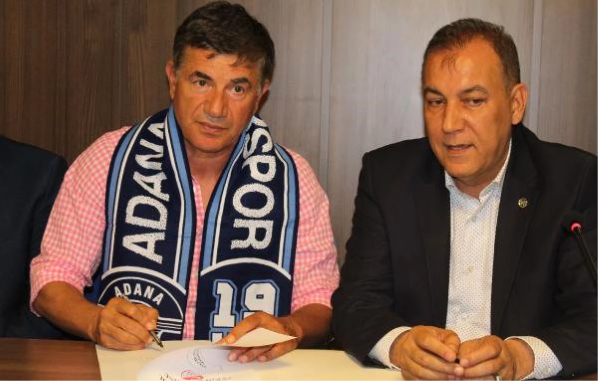 Adana Demirspor Giray Bulak ile Anlaştı