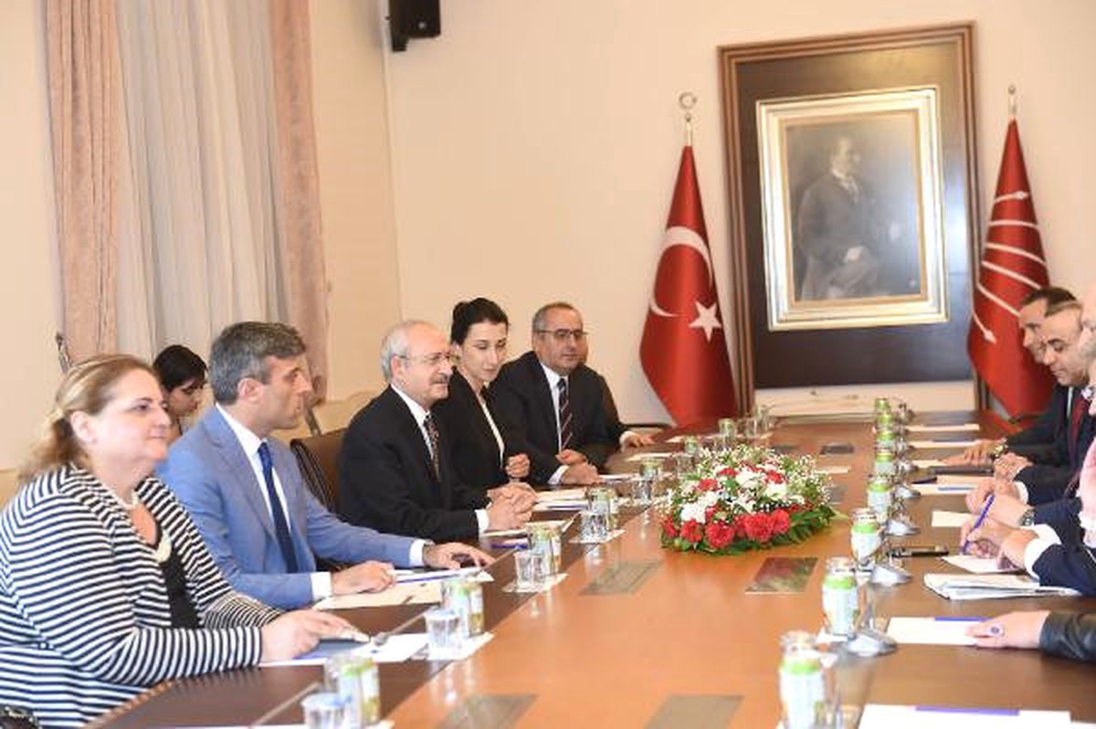 Agit-Pa Heyetinden MHP\'ye Ziyaret