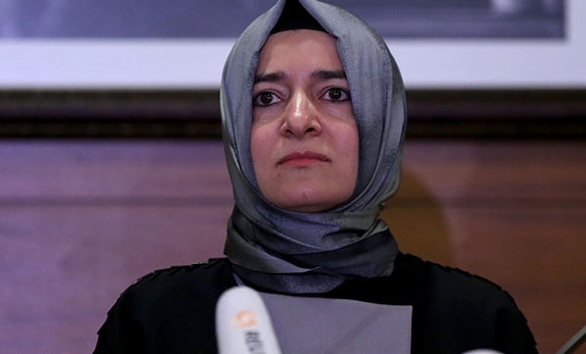 Aile ve Sosyal Politikalar Bakanı Kaya