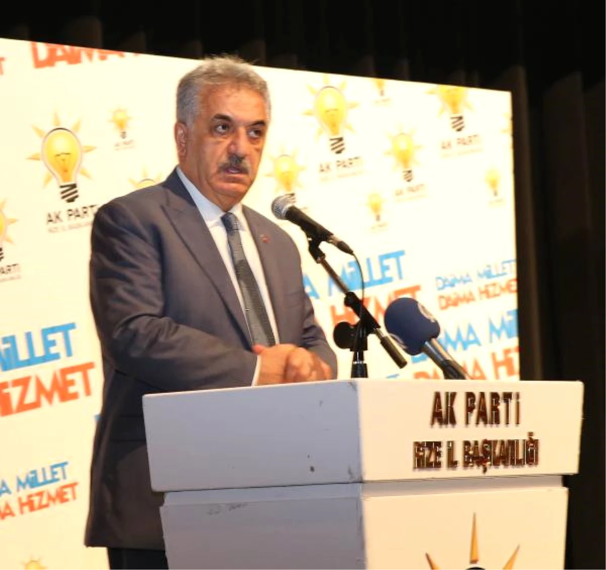 AK Parti Genel Başkan Yardımcısı Yazıcı Açıklaması