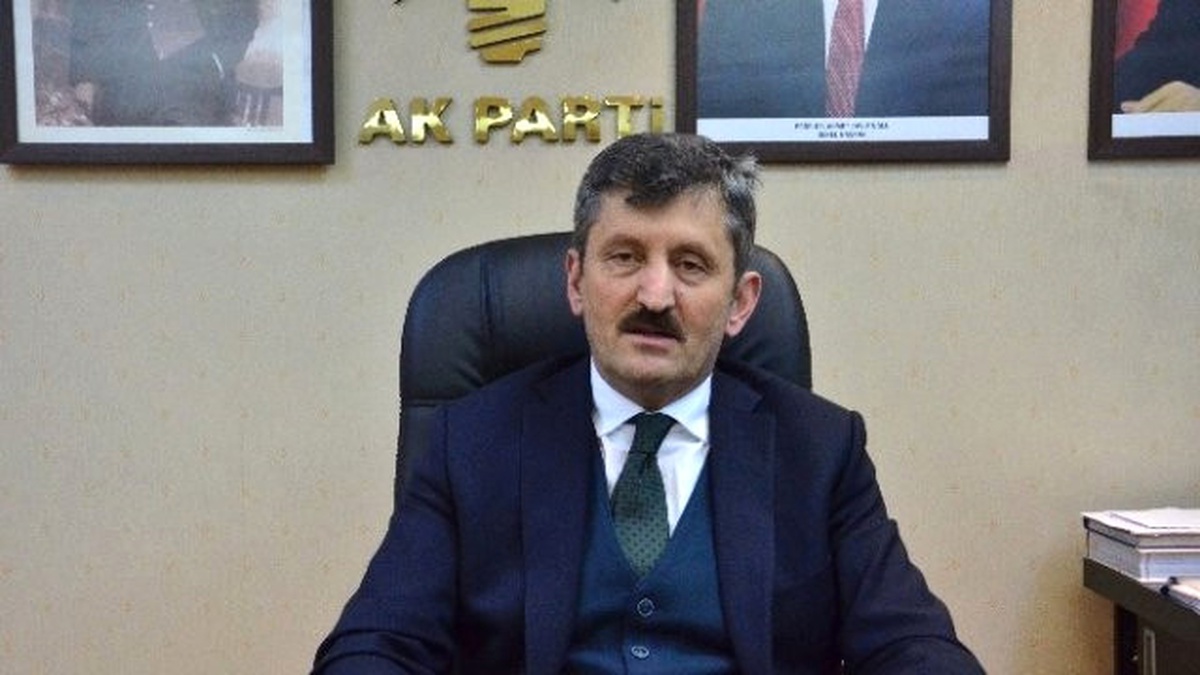 AK Parti Zonguldak İl Başkanı Tosun Açıklaması