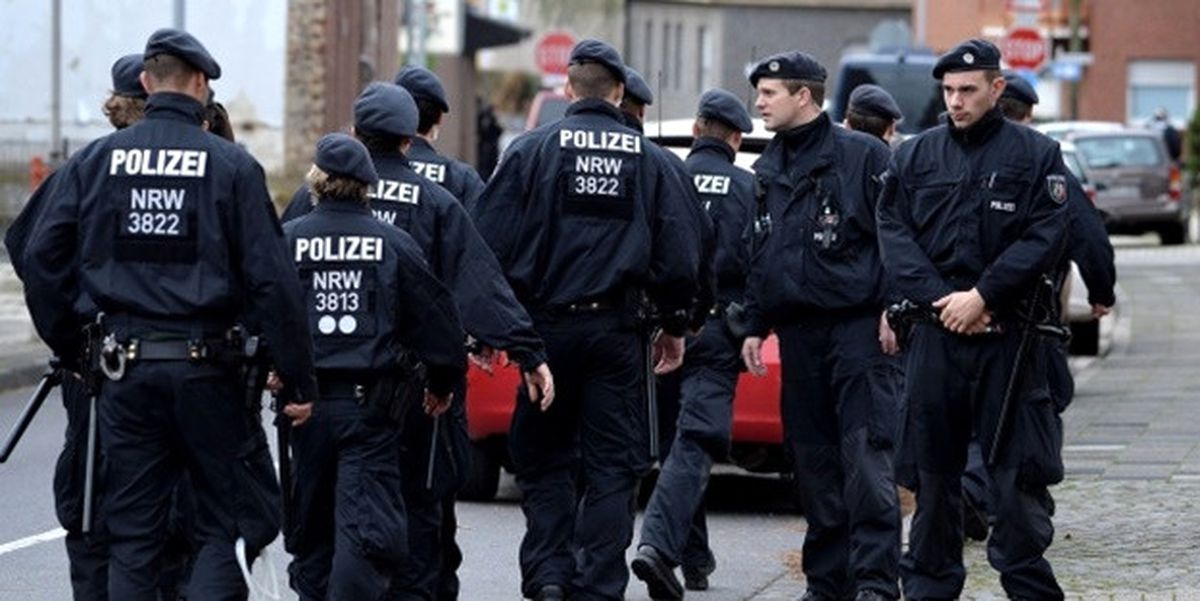 Almanya\'da Polisin Türk Gencine Şiddet Uyguladığı İddiası