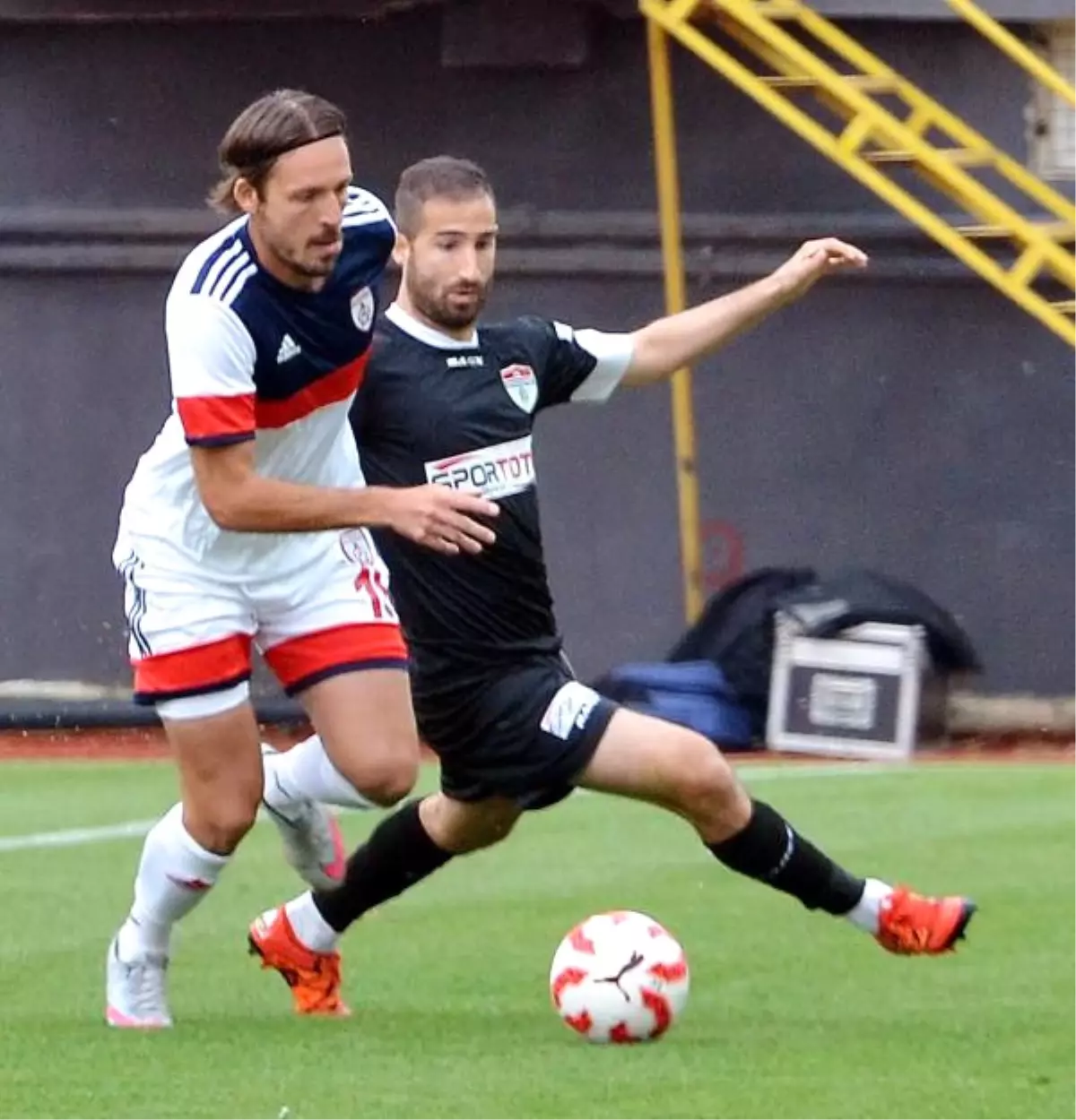 Altınordu\'da Kaptan Arif Beklemede