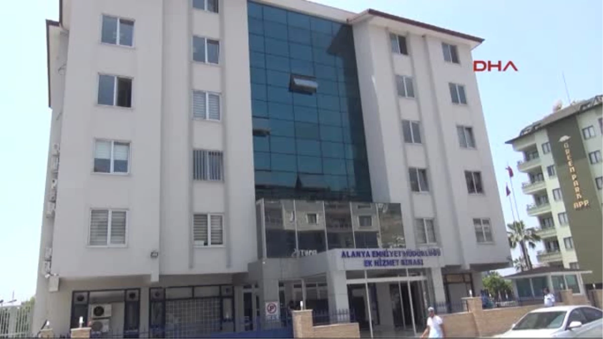Antalya Müşterinin Bıçakladığı Otel Sahibi Öldü