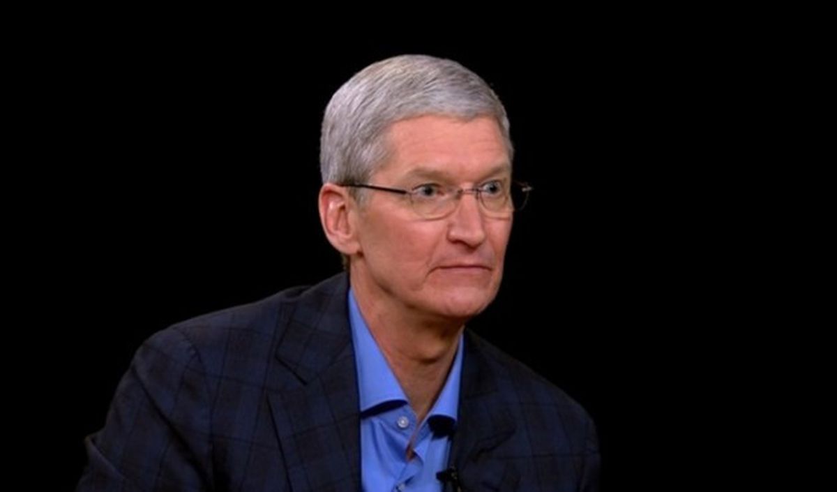 Apple Ceo\'sundan Vergi Açıklaması