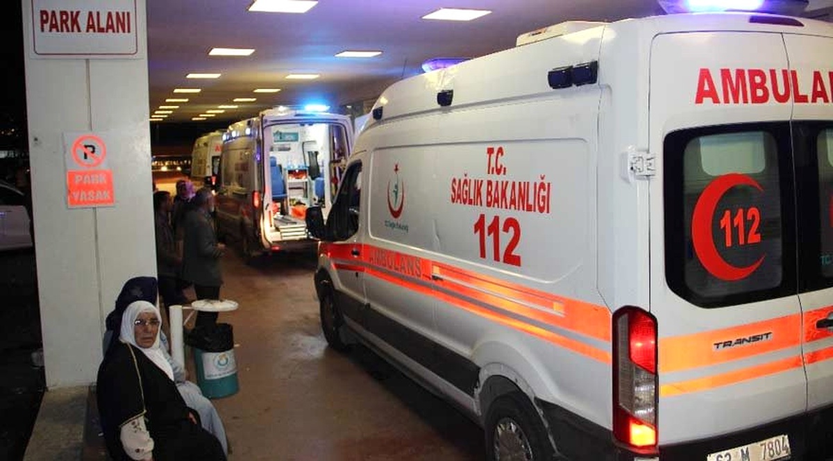 Arazi Kavgası Kanlı Bitti: 1 Yaralı