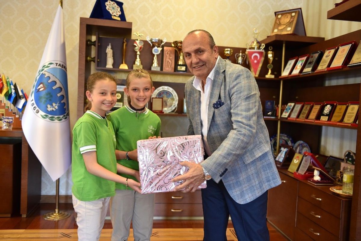 Atık Pil Toplama Kampanyası