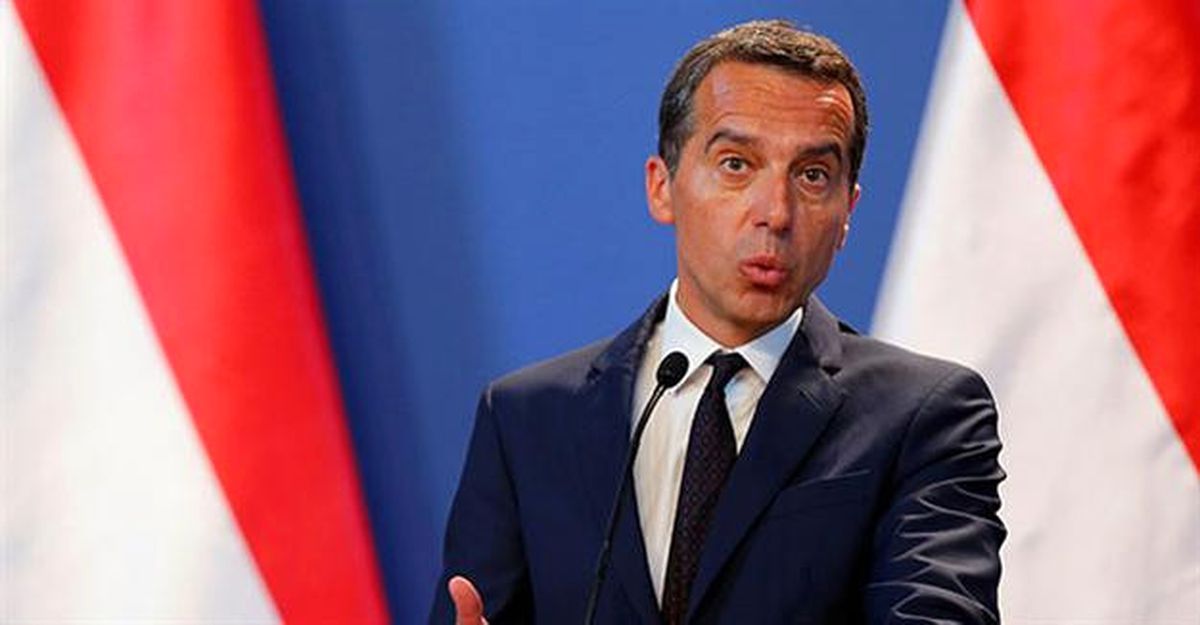 Avusturya Başbakanı Kern\'den İftarda "İslamofobi Karşıtı" Mesaj