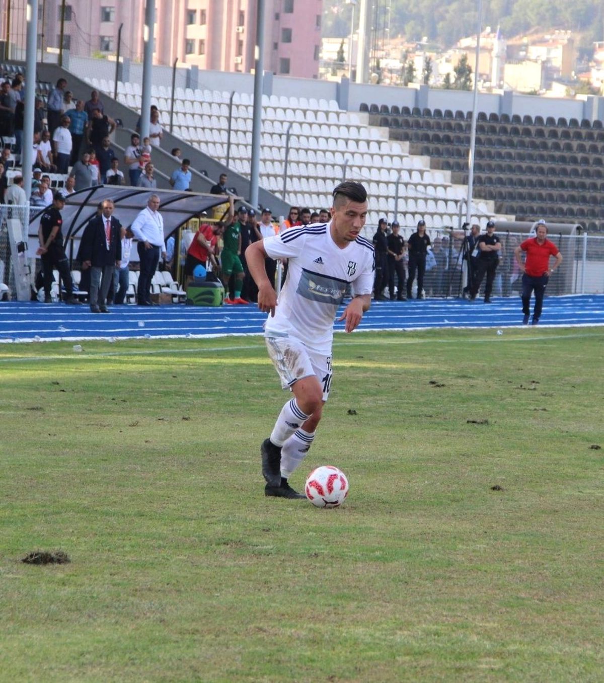 Aydınspor 1923\'lü Gürcan 1. Lig\'e Transfer Oldu