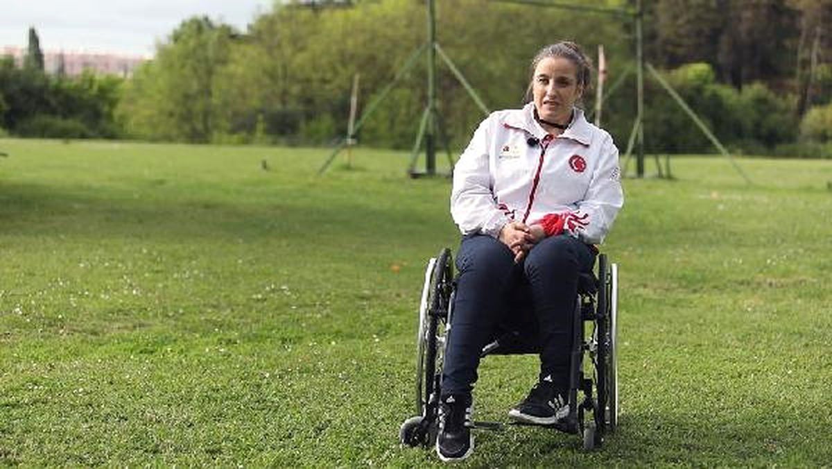 Azmin ve Kararlılığın Hikayesine Örnek Bir Sporcu; Ayşegül Pehlivanlar