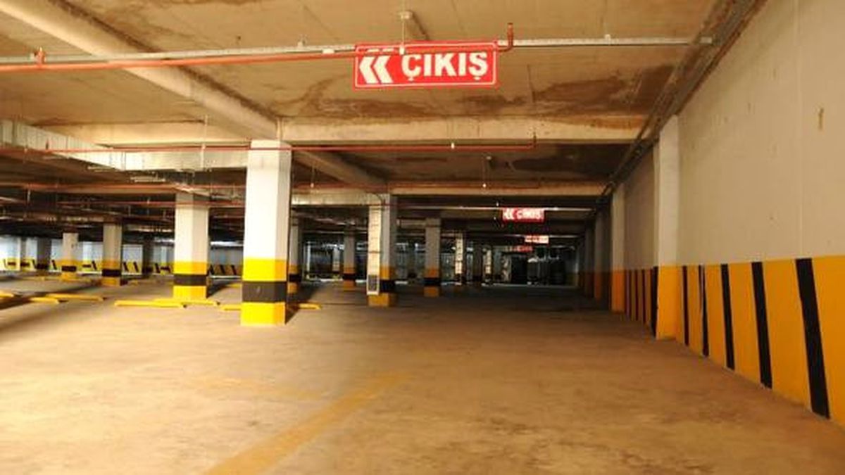 Bafra\'da Şehit Yakınlarına Otoparklar Ücretsiz