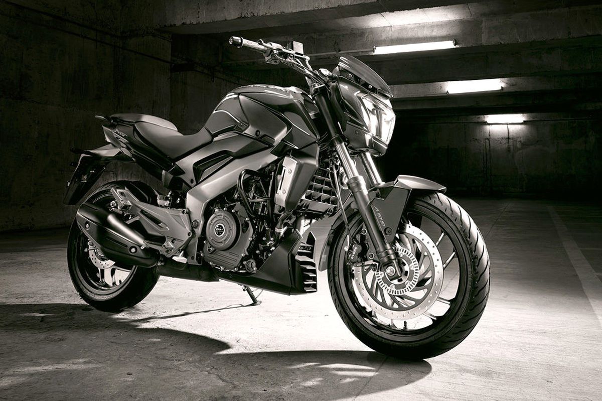 Bajaj, Ankara\'da Dominar 400\'ü Tanıttı