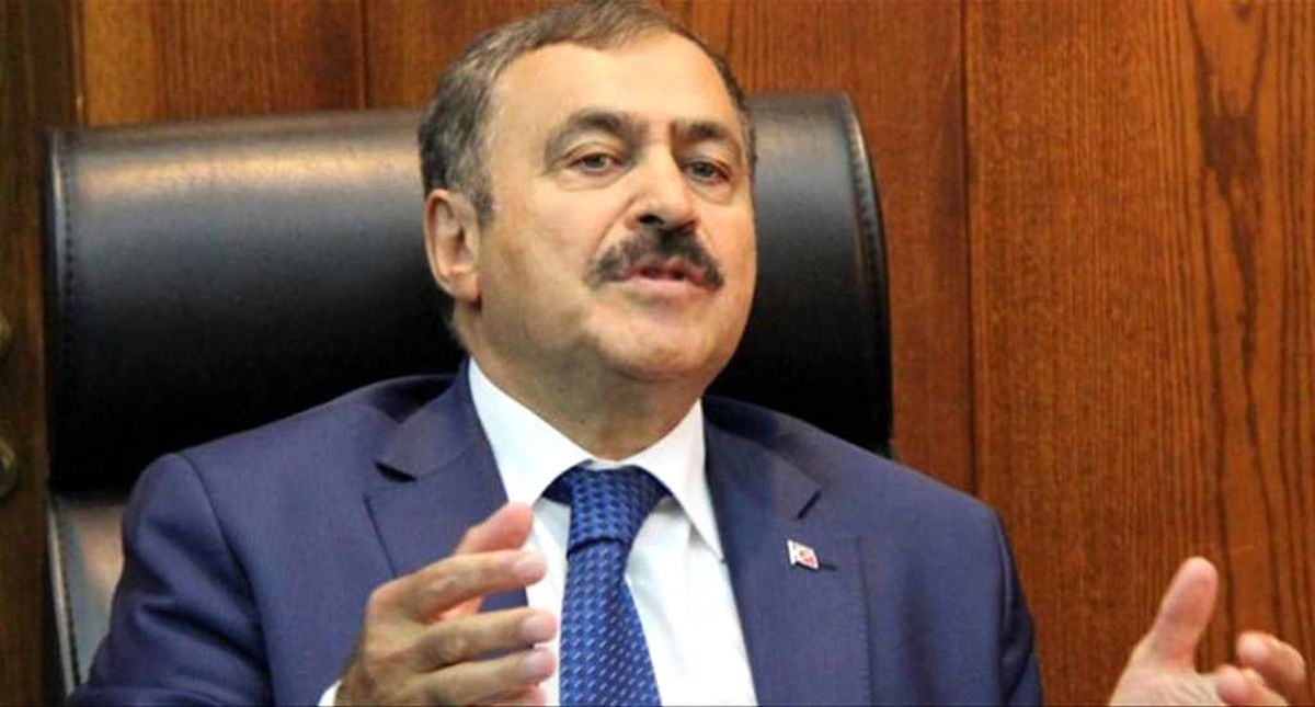 Bakan Eroğlu, Memleketi Afyonkarahisar\'a Geliyor