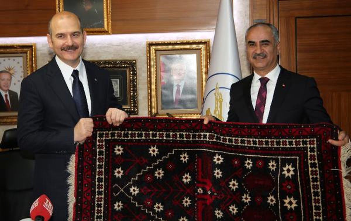 Bakan Soylu: Adım Adım İstediğimiz Noktaya Kavuşacağız (2)