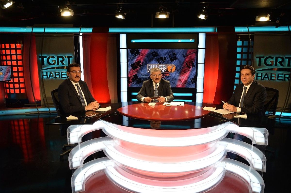 Bakan Tüfenkci: "2017 Yılı Ekonomide Şaha Kalkış Yılı Olacak"