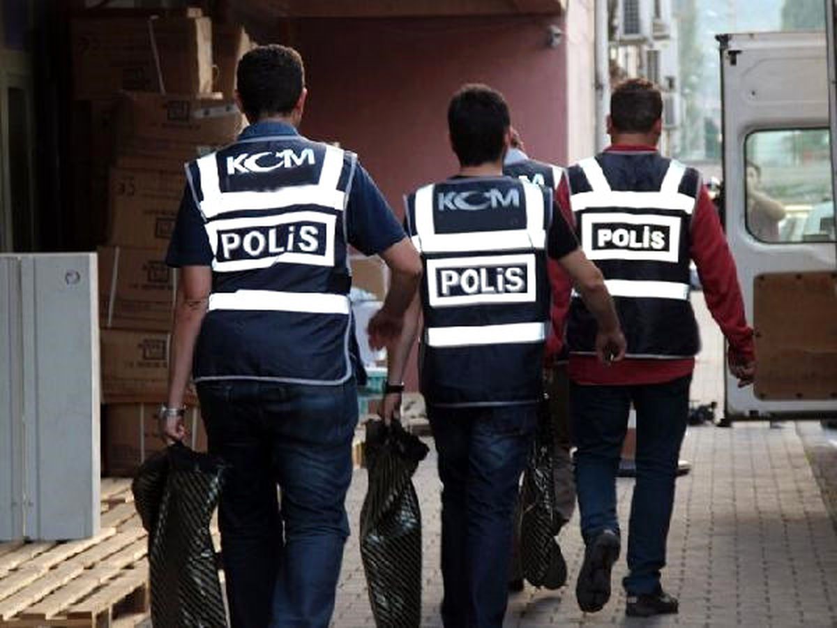 Balıkesir'de Fetö Operasyonu: 11 Gözaltı