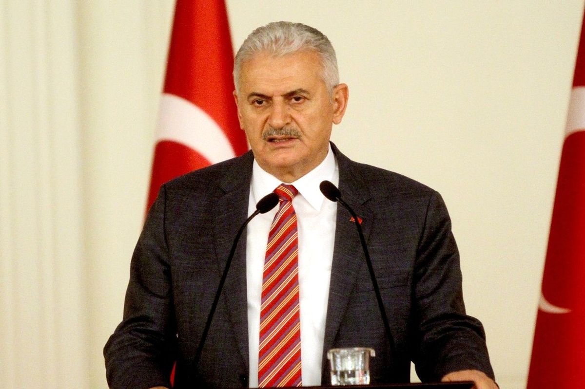 Başbakan Yıldırım\'dan "Katar" Değerlendirmesi