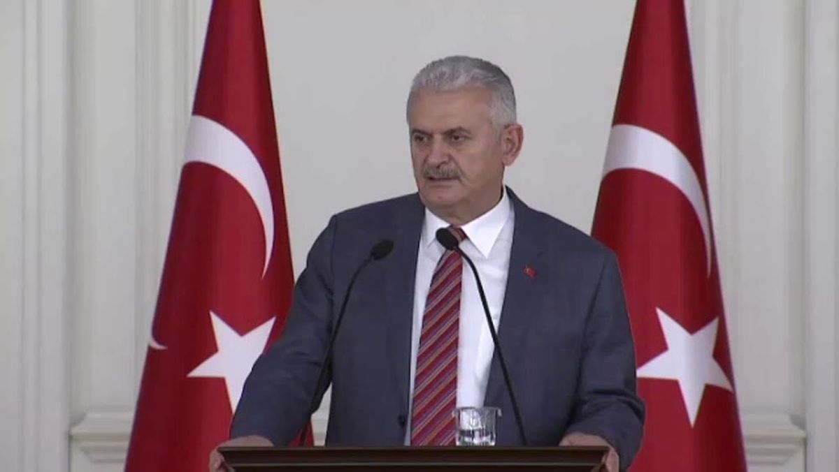Başbakan Yıldırım\'dan "Katar" Değerlendirmesi