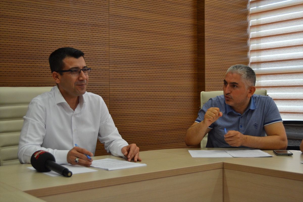 Başhekim Doğan\'dan Bilgilendirme Toplantısı