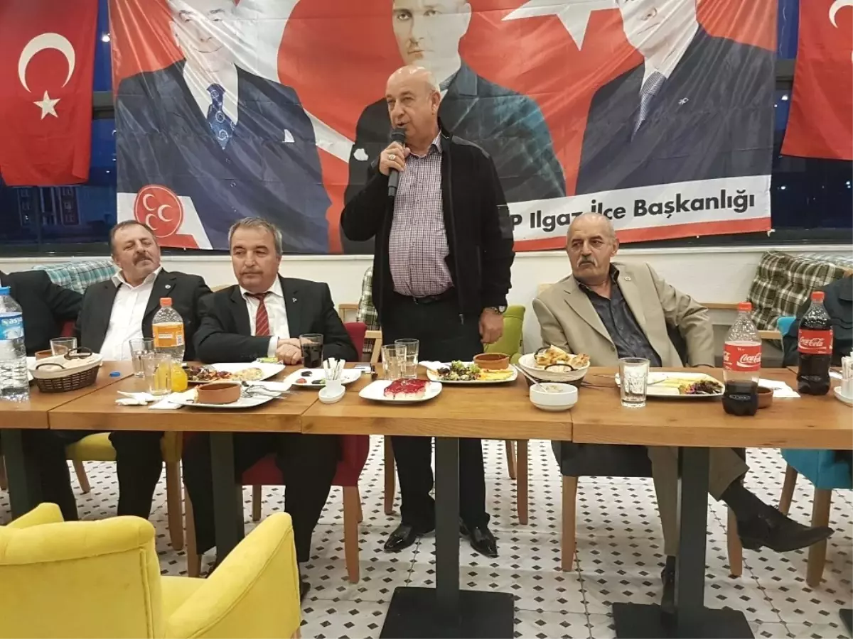 Başkan Çayır: "Ilgaz Çok Özel Bir İlçe"