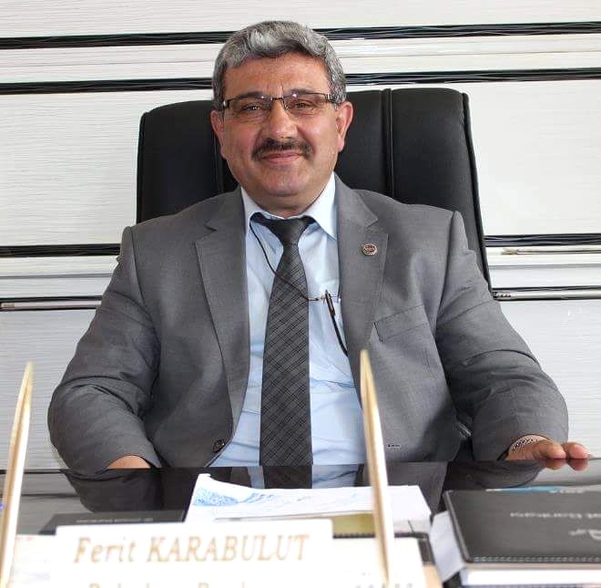 Başkan Ferit Karabulut: Güneş Enerji Santrali Projemiz Onaylandı
