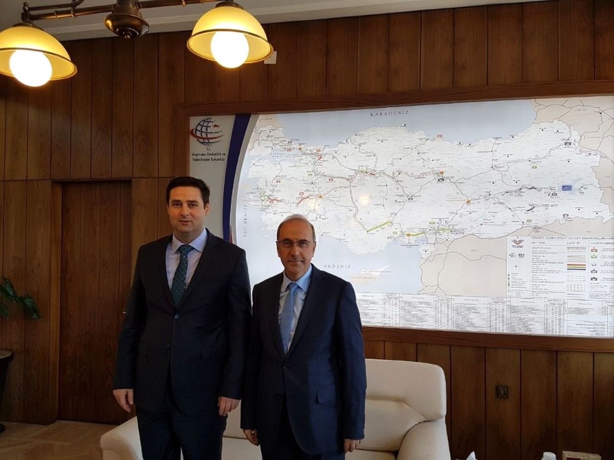 Başkan Gülenç, Ankara\'dan Müjdelerle Döndü