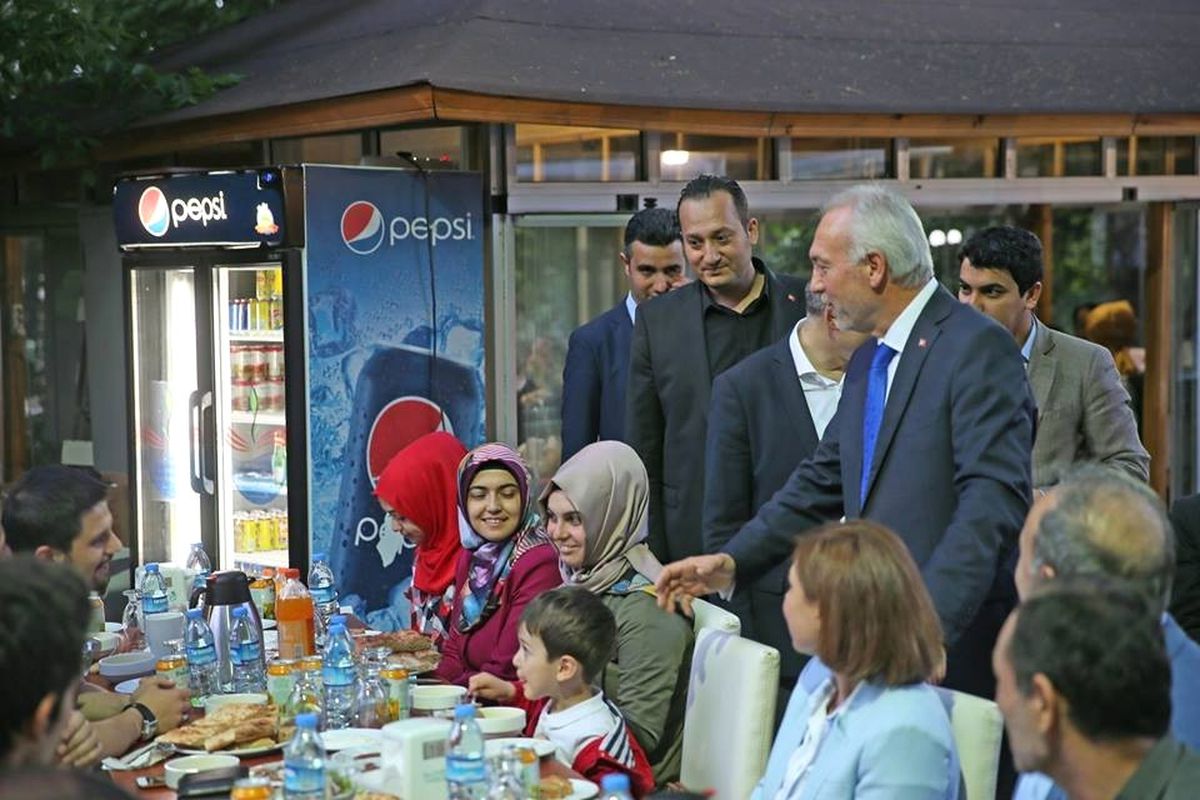 Başkan Kamil Saraçoğlu: Birlik ve Beraberlik İçerisinde Kütahya\'ya Değer Katmaya Devam Edeceğiz