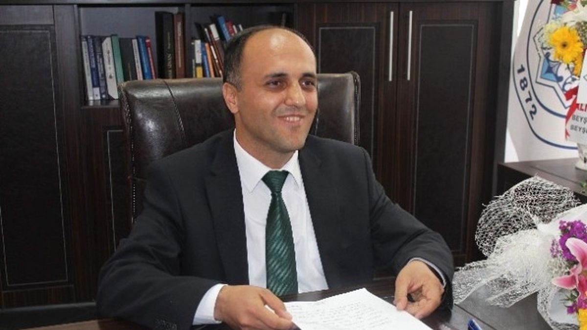 Başkan Özaltun\'dan İstişare Toplantısı
