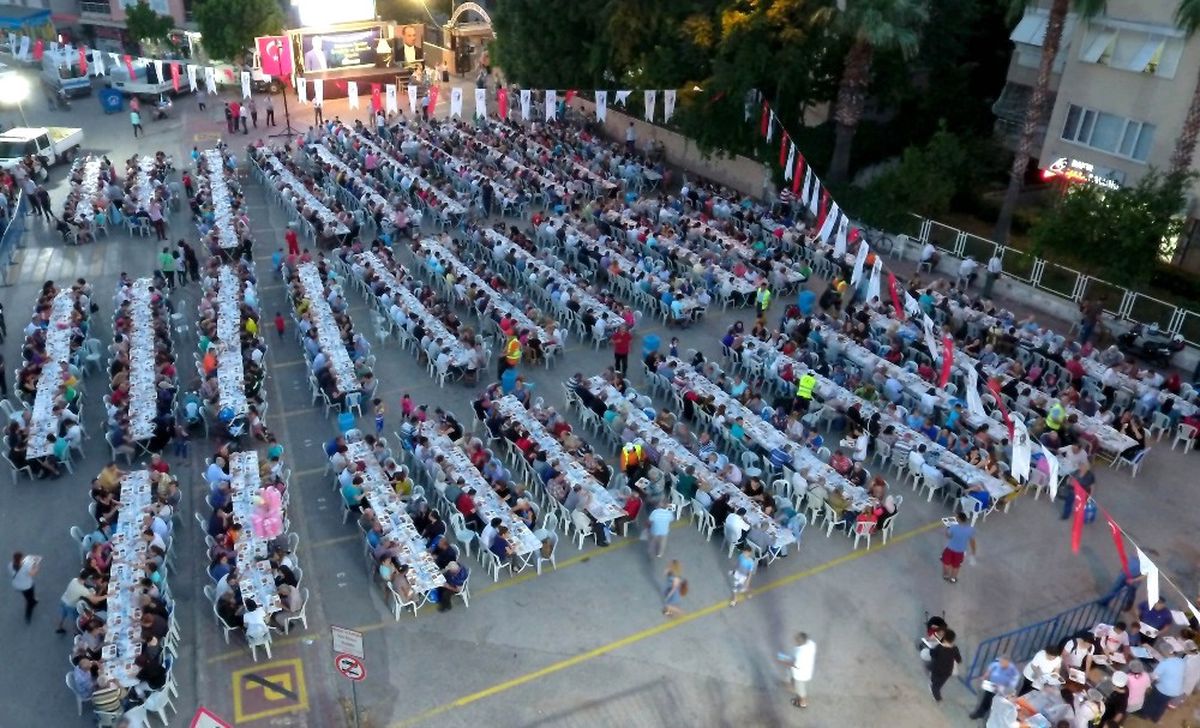 Başkan Uysal, "Alo\' Dediğinizde Belediyeniz Ayağınızda"