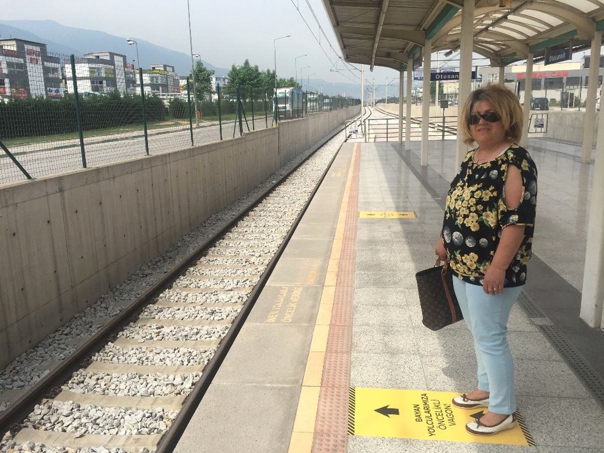 Bayanlara Öncelikli Vagon Bursa\'da Hayata Geçti