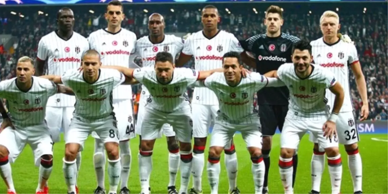 Beşiktaş\'ta Gündem Stoperler!