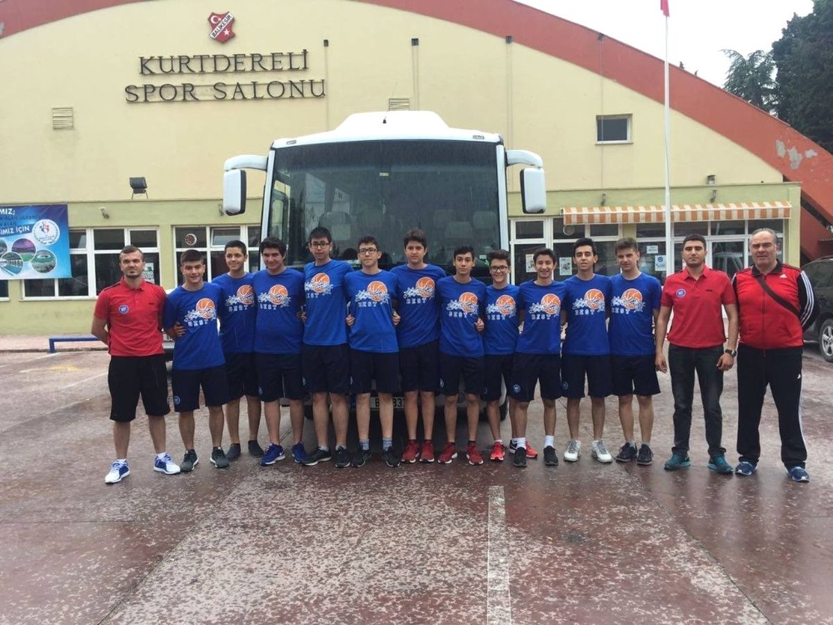 BEST, U-14 Türkiye Şampiyonası\'nda