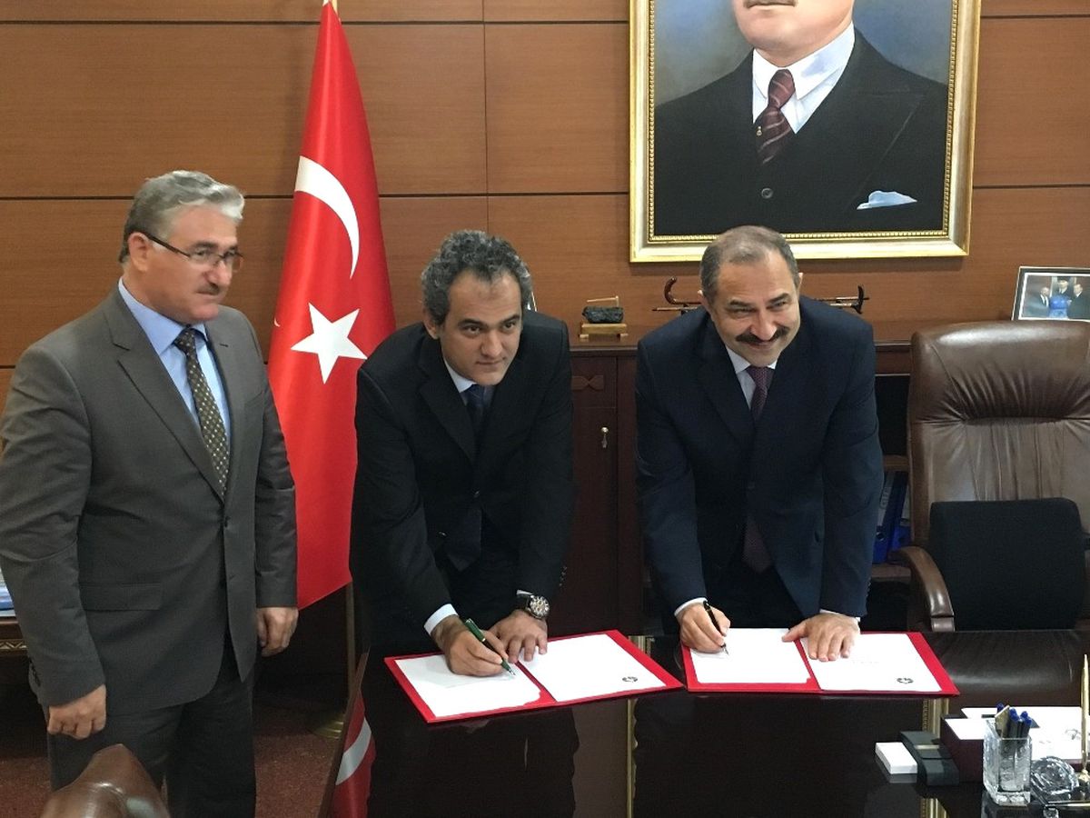 Beü ve Valilik Arasında Protokol İmzalandı