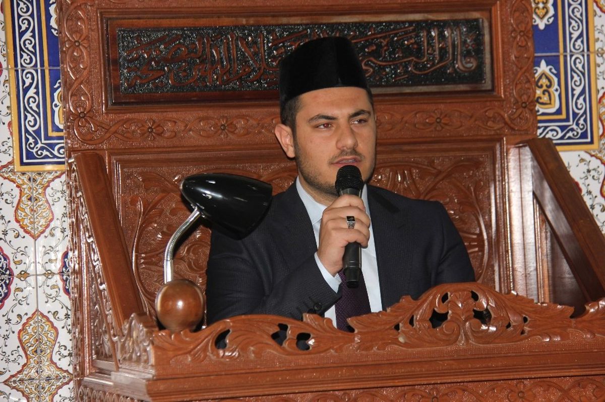 Bingöl\'de Kur\'an-ı Kerim Tilaveti
