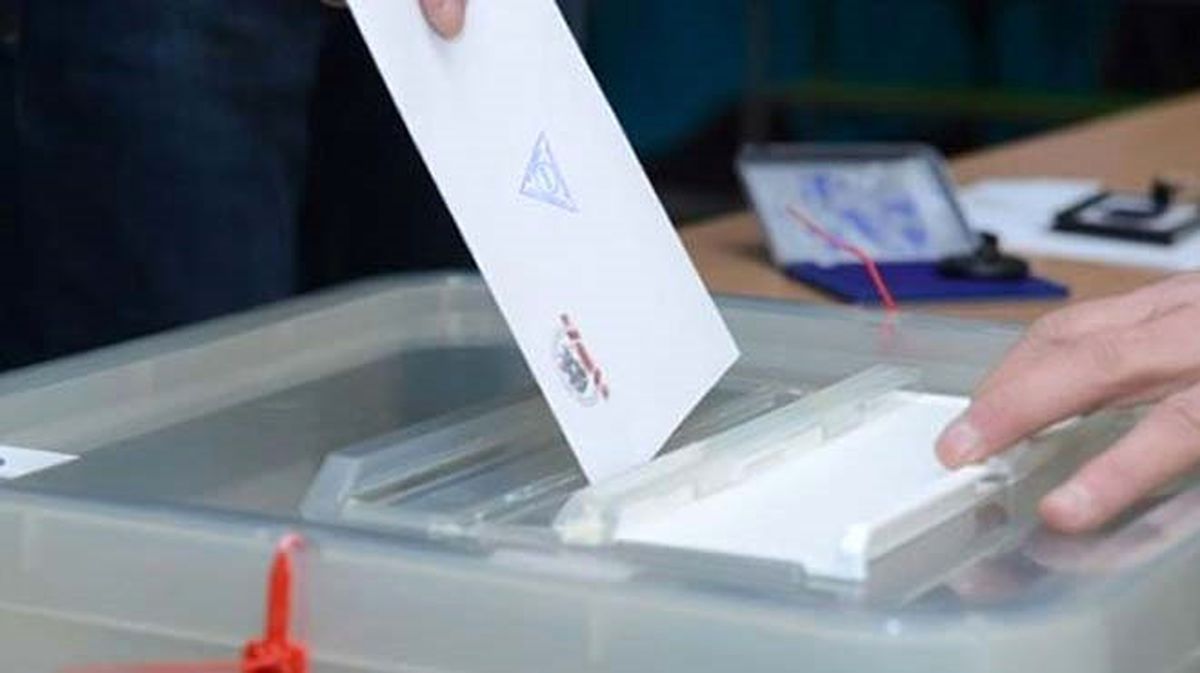 Birleşik Krallık\'ta Halk Erken Seçim Sandık Başında