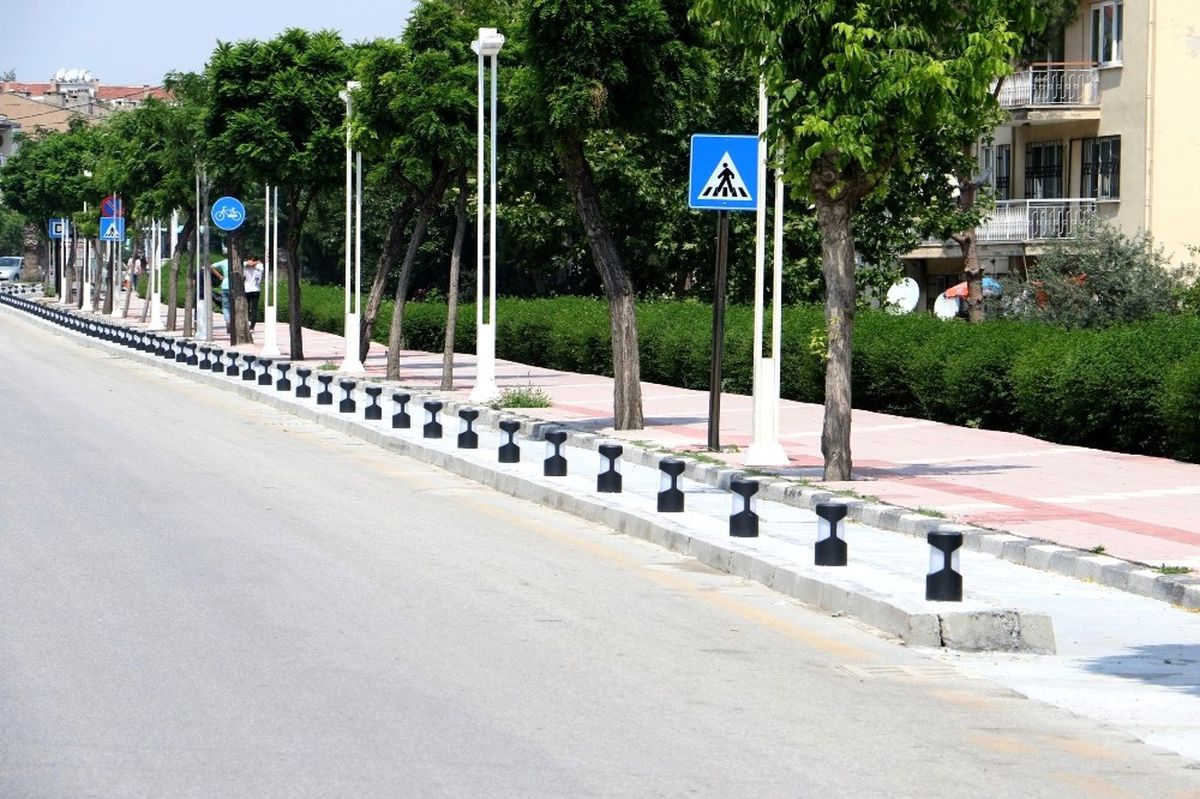 Bisiklet Yolu Manisa\'yı Baştan Başa Dolaşacak