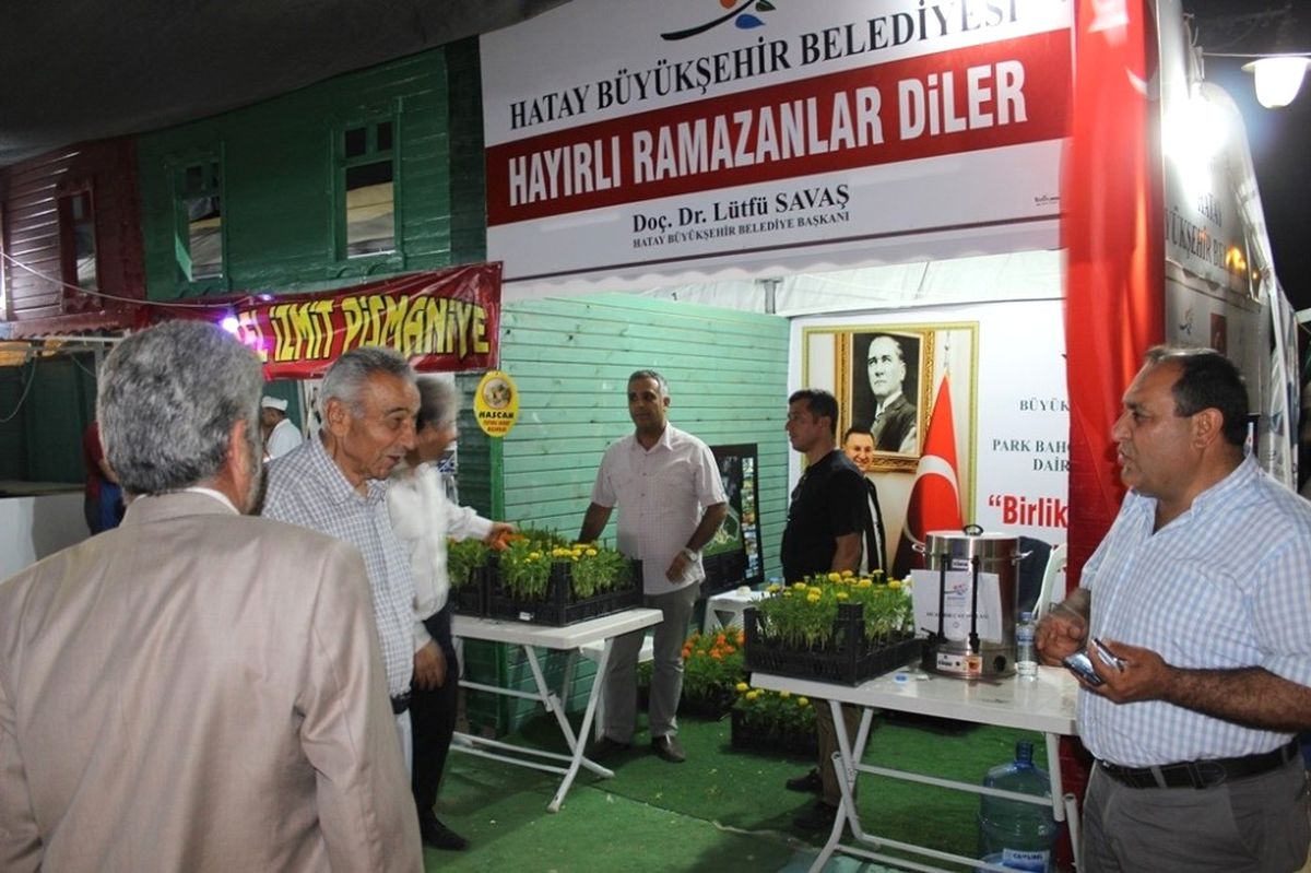 Bitki Koruma ve Sevgisi Aşılanıyor