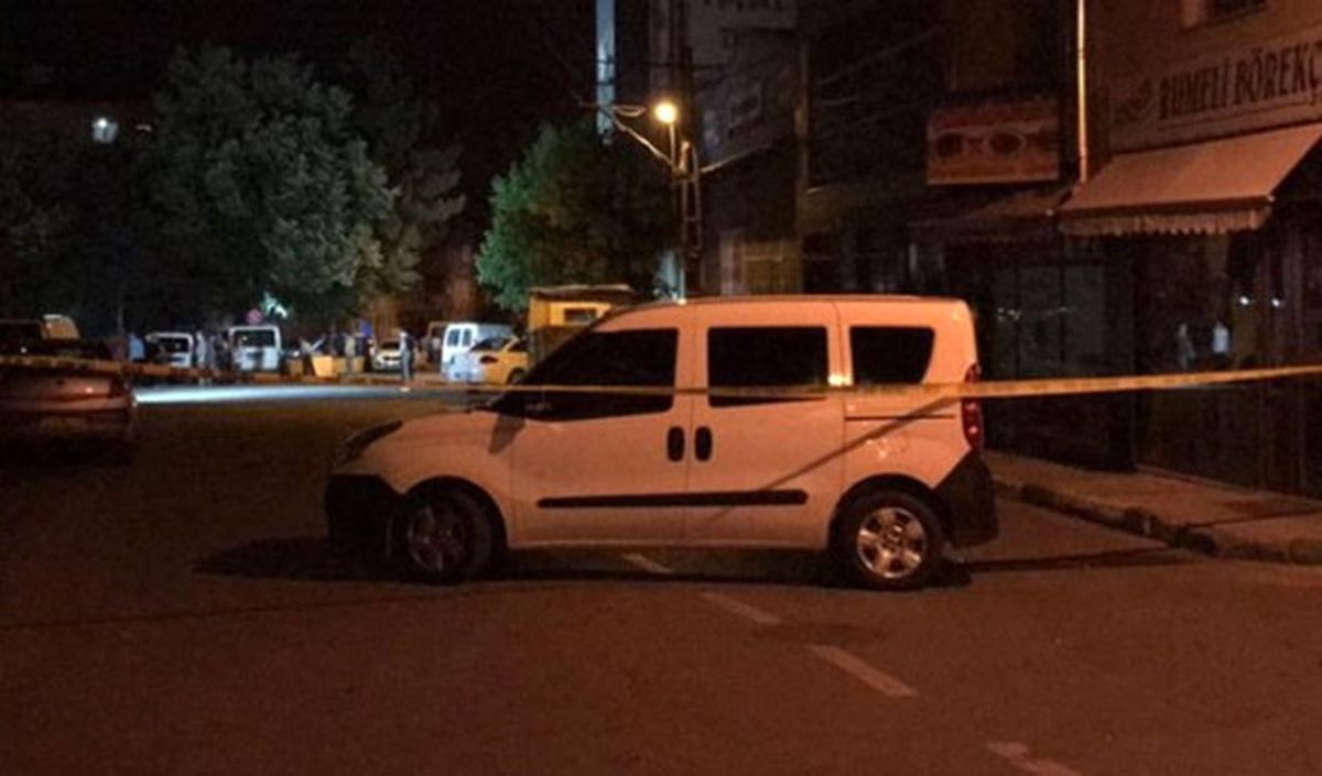Bursa\'da Polis Merkezine Silahlı Saldırı