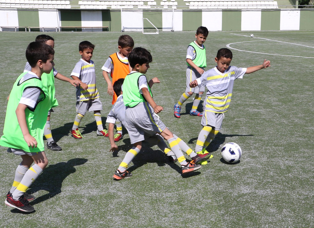 Büyükşehir Belediyespor Yaz Okulları Başlıyor
