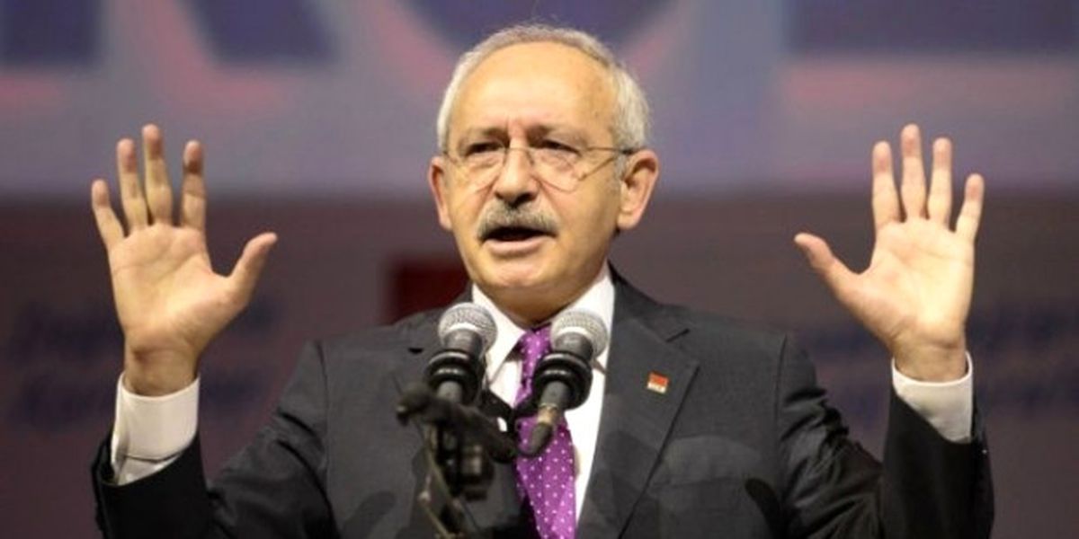 CHP Genel Başkanı Kemal Kılıçdaroğlu, İç Tüzük Görüşmesi İçin Kendisine Davette Bulunan TBMM...