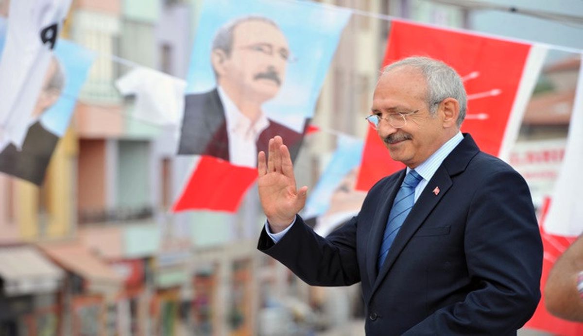 CHP Genel Başkanı Kılıçdaroğlu Burdur\'da