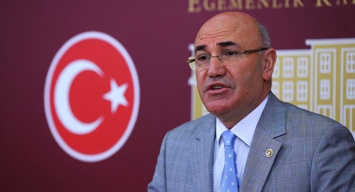 CHP İstanbul Milletvekili Tanal Açıklaması