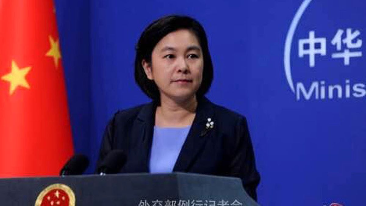 Çin\'den ABD\'ye Hong Kong Tepkisi