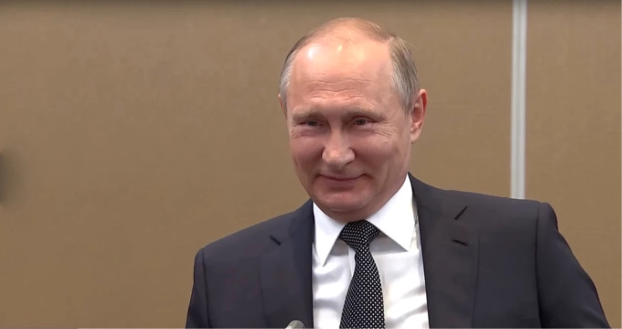 Putin İle Çin Devlet Başkanı\'nın Görüşmesine "Yalnız Savaşçı" Esprisi Damga Vurdu