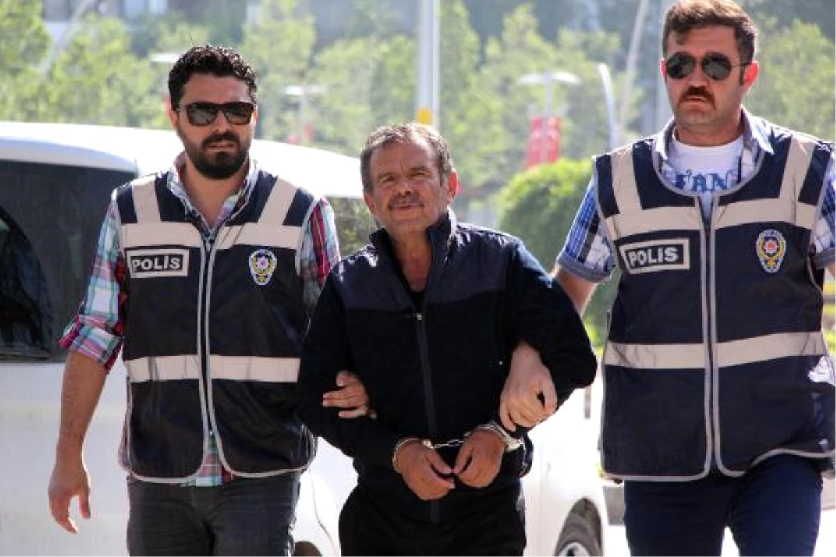 Cinayet Şüphelisi Antalya\'da Yakalandı