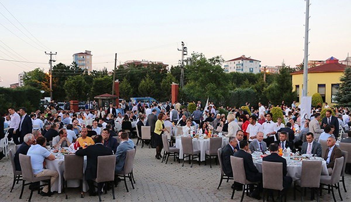 Çtso 3 İlçede İftar Düzenlenecek