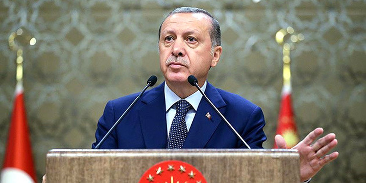 Cumhurbaşkanı Erdoğan: "Bizim Bu Ülkeden Başka Vatanımız Yok. Birilerinin Başları Sıkıştığında...