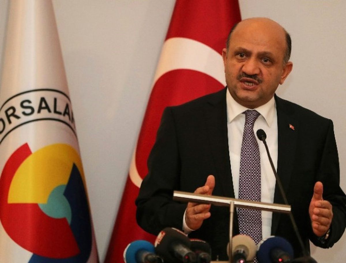 Dha Ankara - Milli Muharip Uçağın Motoru da Yerli Olacak